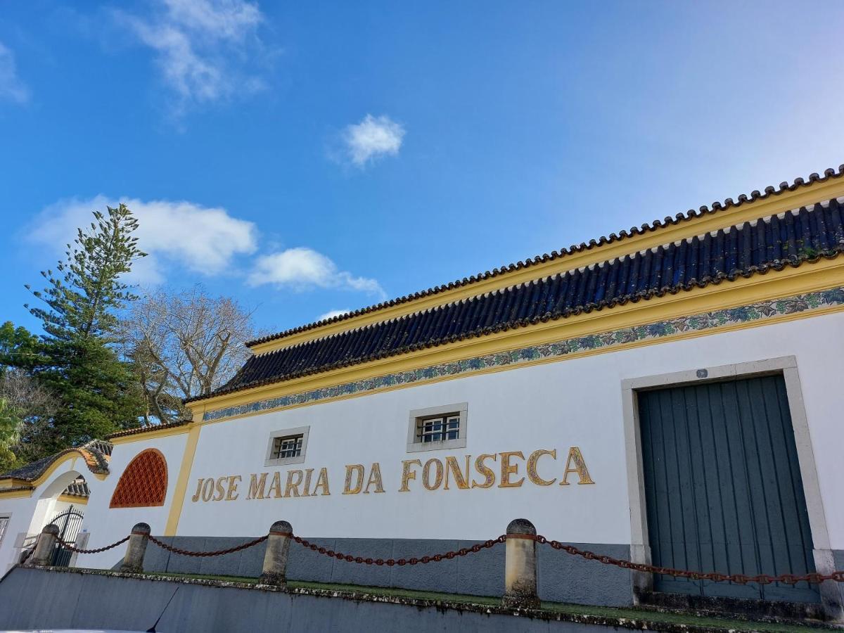 Cocon D'Azeitao Vila Camarate  Exterior foto